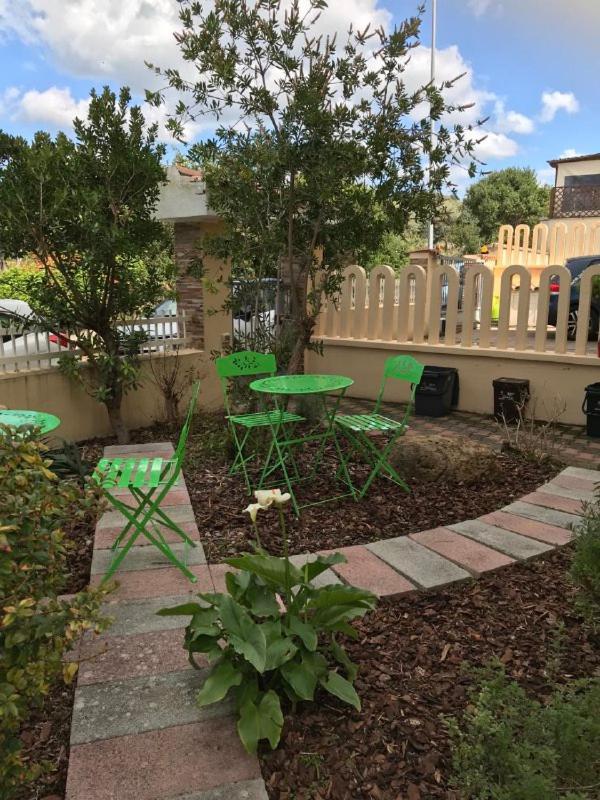 Le Aromatiche Alghero Exterior foto