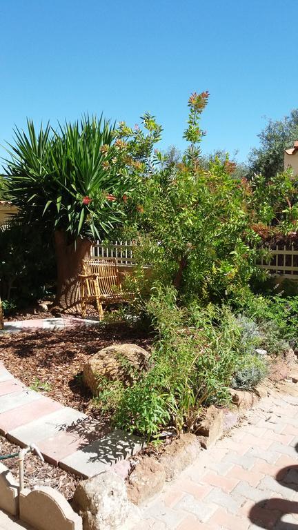 Le Aromatiche Alghero Exterior foto