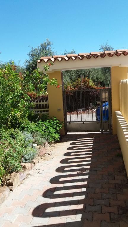 Le Aromatiche Alghero Exterior foto