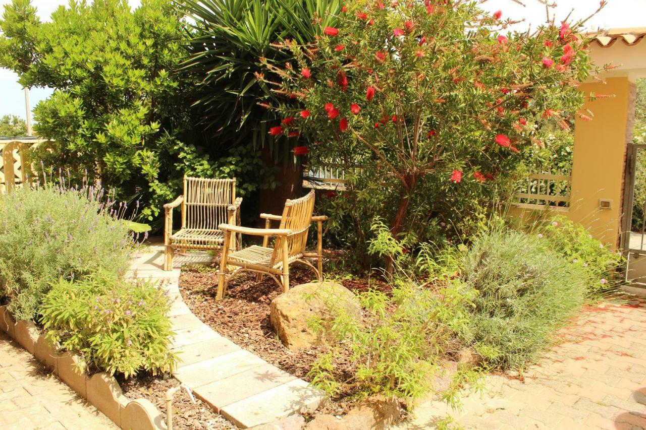 Le Aromatiche Alghero Exterior foto