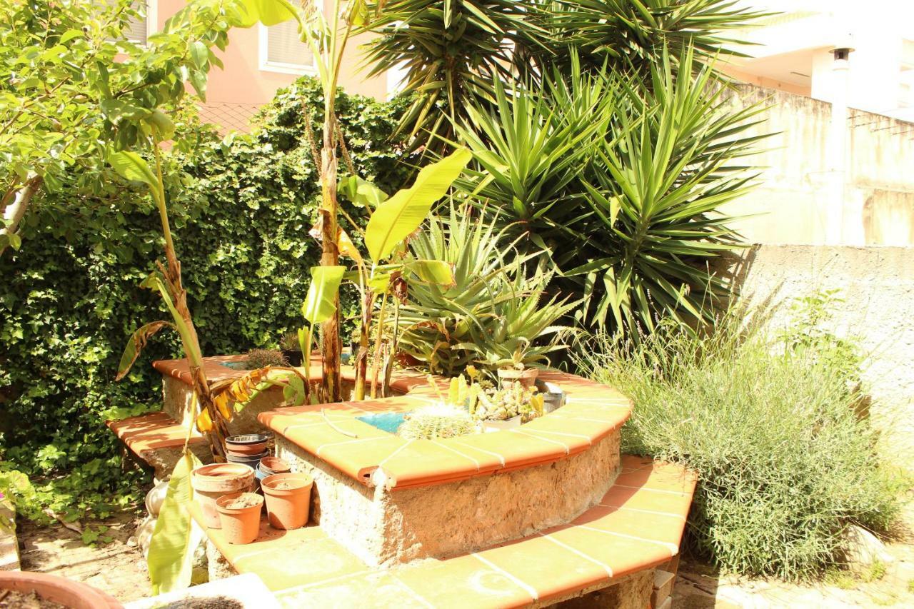 Le Aromatiche Alghero Exterior foto