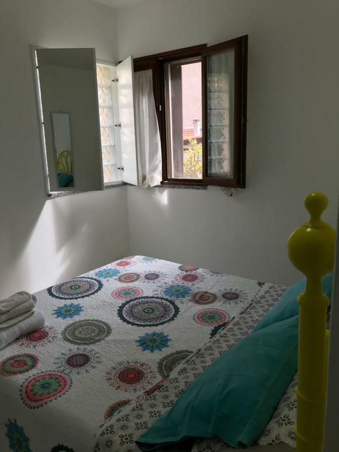 Le Aromatiche Alghero Exterior foto