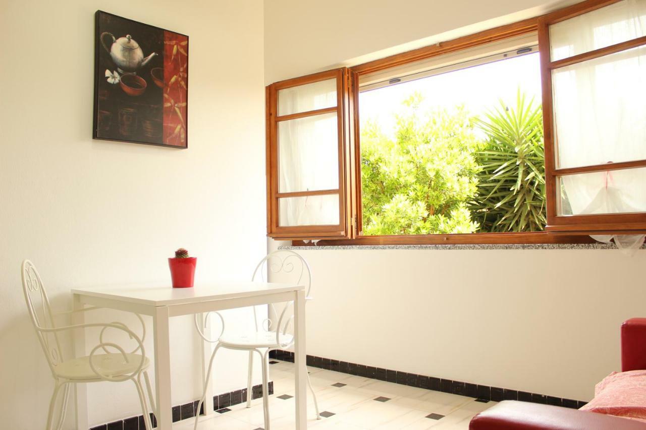 Le Aromatiche Alghero Exterior foto